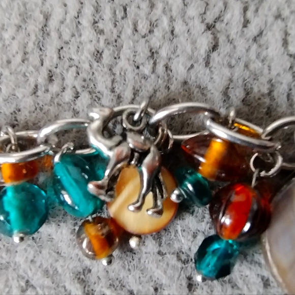 Beaded Tree of Life Bracelet - Picture 9 of 10